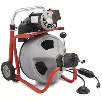 Електро-механічна прочищувальна машина RIDGID k-45